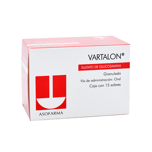 VARTALON 1.5 g 15 Sobre(s)