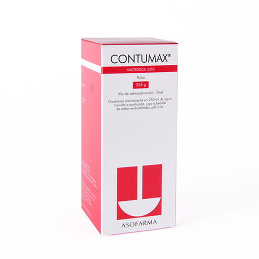 CONTUMAX 17 g 255 Gramos