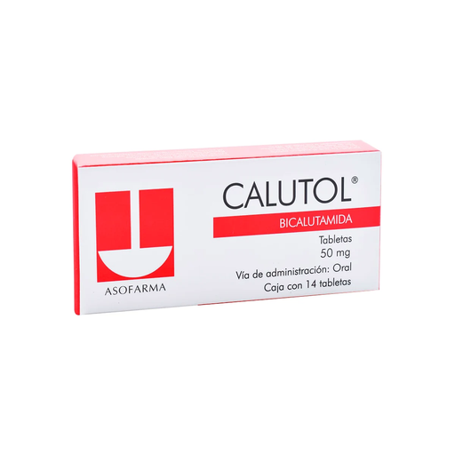 CALUTOL 50 mg 14 Tableta(s)