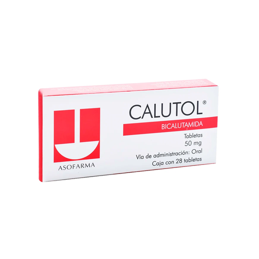 CALUTOL 50 mg 28 Tableta(s)