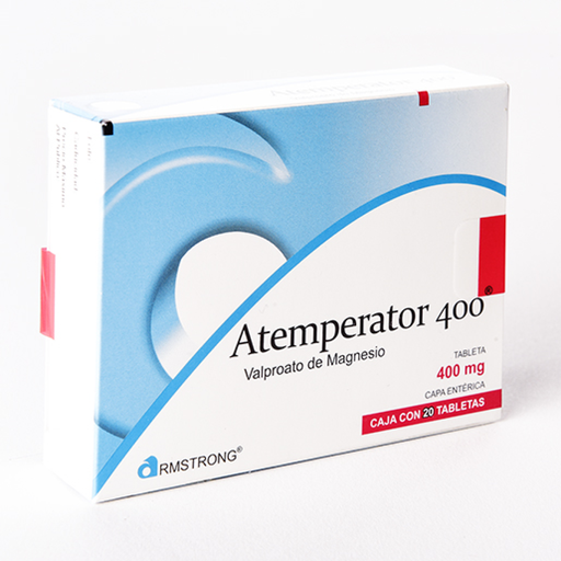 ATEMPERATOR 400 mg 20 Tableta(s)