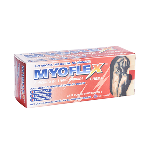 MYOFLEX 10 g 30 Gramos