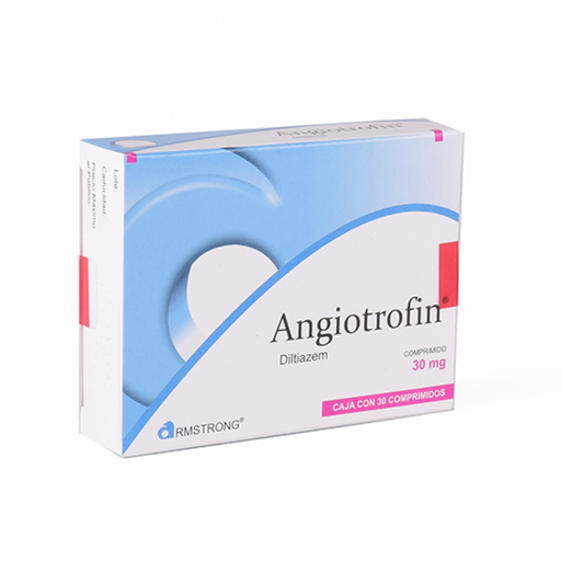 ANGIOTROFIN 30 mg 30 Tableta(s)