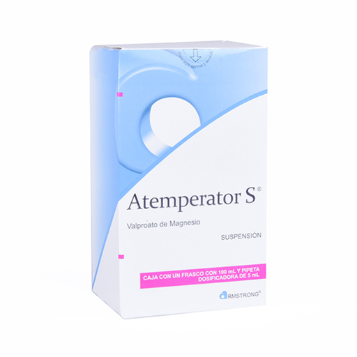 ATEMPERATOR S 4 g 100 Mililitro