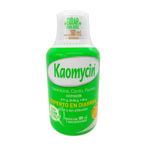 KAOMYCIN 0.71/20/1 g 180 Mililitro