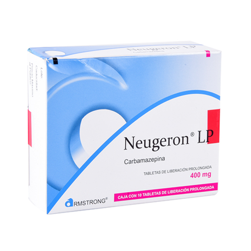 NEUGERON LP 400 mg 10 Tableta(s)