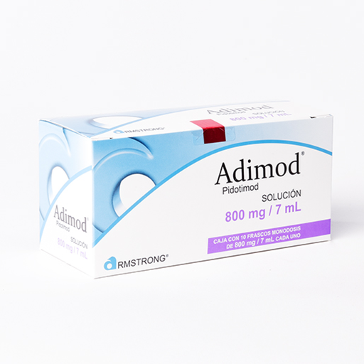 ADIMOD 800 mg 10 Frasco