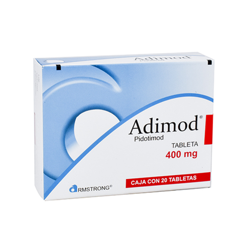 ADIMOD 400 mg 20 Tableta(s)