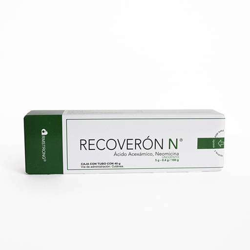 RECOVERON-N 5/0.4 g 40 Gramos