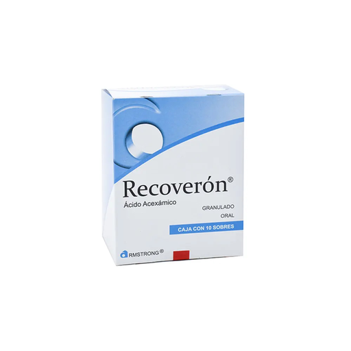 RECOVERON GRANUL 12 g 10 Sobre(s)