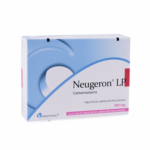 NEUGERON LP 200 mg 20 Tableta(s)