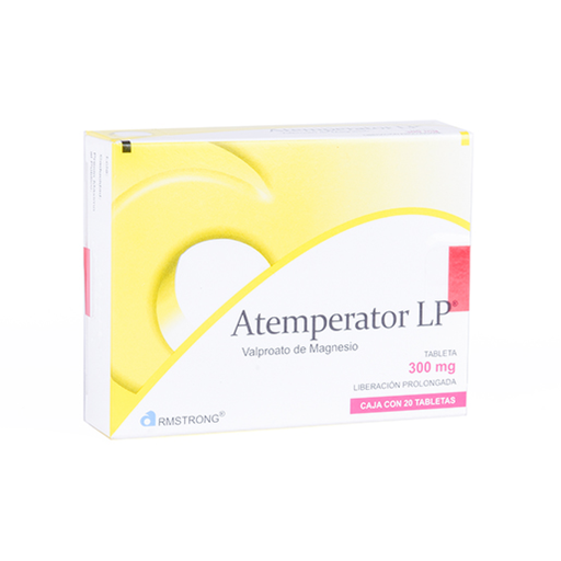ATEMPERATOR 300 mg 20 Tableta(s)