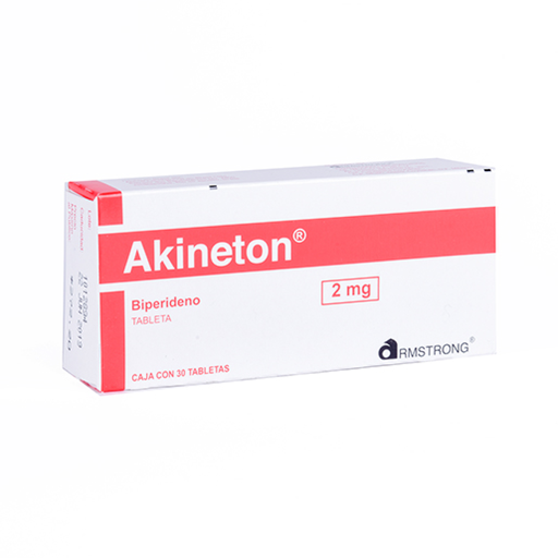 AKINETON 2 mg 30 Tableta(s)