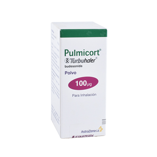 PULMICORT TURBOHALER 100 mcg 200 Dosis