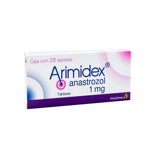 ARIMIDEX 1 mg 28 Tableta(s)