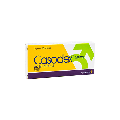CASODEX 50 mg 28 Tableta(s)