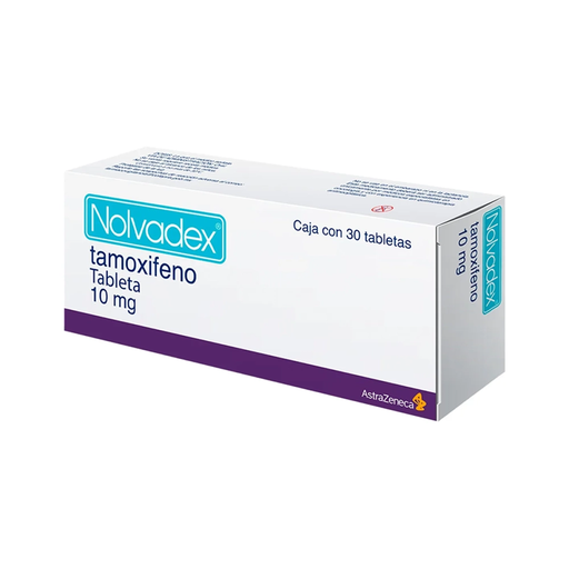 NOLVADEX 10 mg 30 Tableta(s)