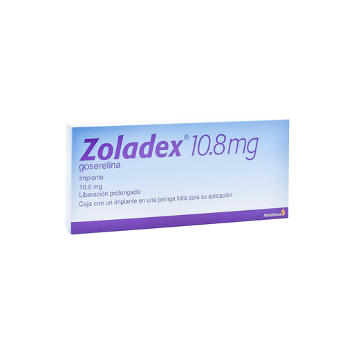 ZOLADEX 10.8 mg 1 Pieza