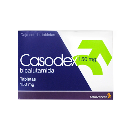 CASODEX 150 mg 14 Tableta(s)
