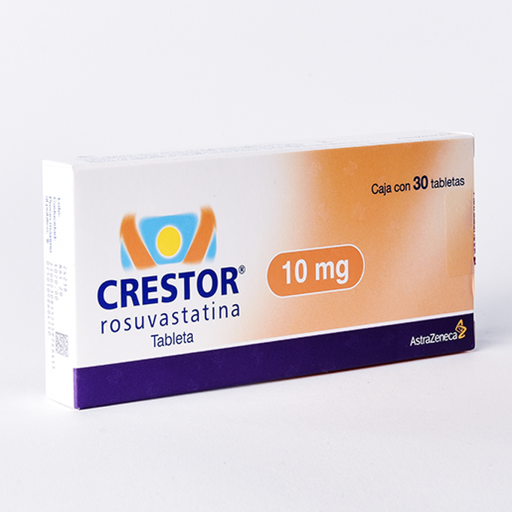 CRESTOR 10 mg 30 Tableta(s)
