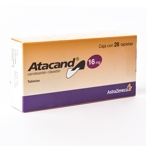 ATACAND 16 mg 28 Tableta(s)