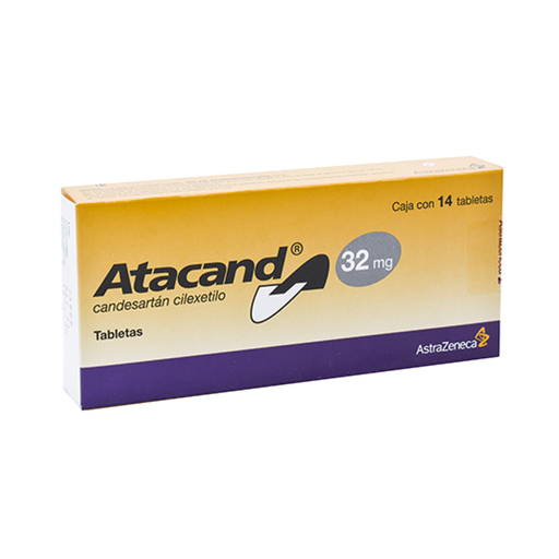 ATACAND 32 mg 14 Tableta(s)