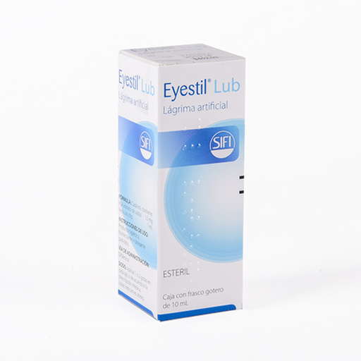 EYESTIL 1.5 mg 10 Mililitro