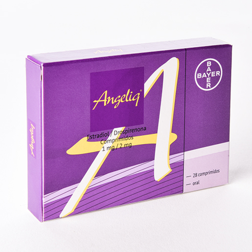 ANGELIQ 1/2 mg 28 Tableta(s)