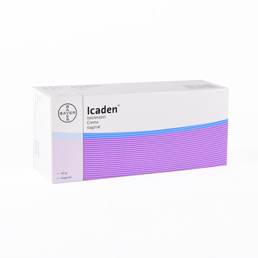 ICADEN-V 10 mg 40 Gramos