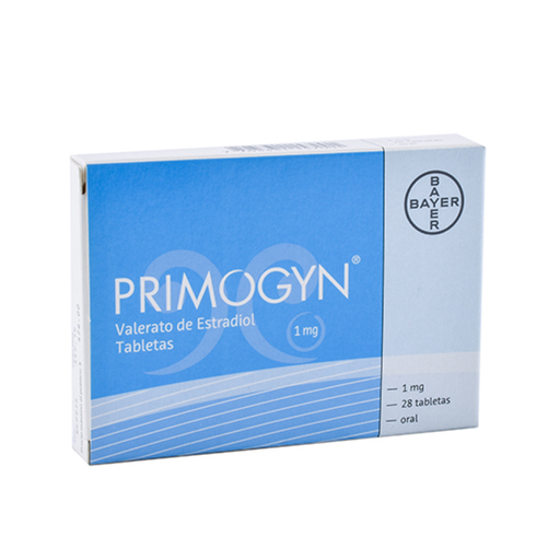 PRIMOGYN 1 mg 28 Tableta(s)
