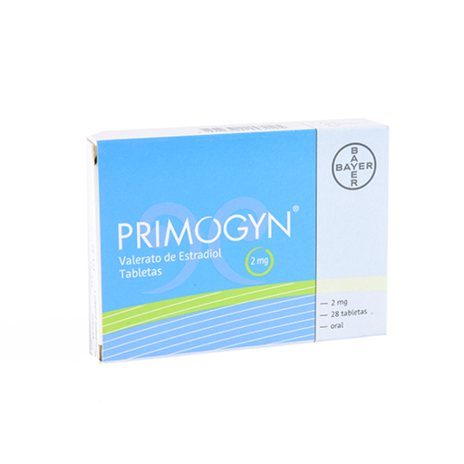 PRIMOGYN 2 mg 28 Tableta(s)