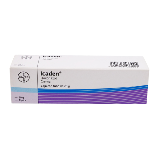 ICADEN 10 mg 20 Gramos