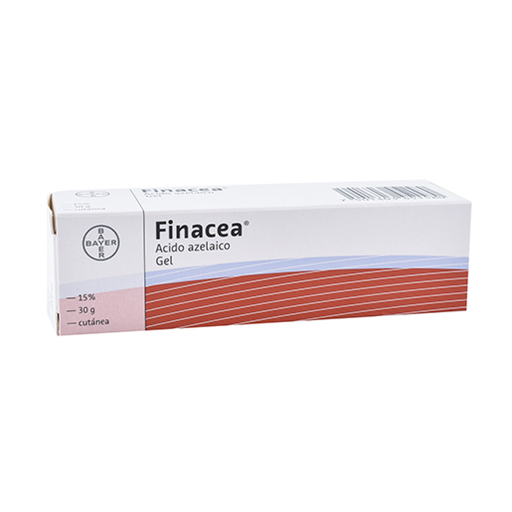 FINACEA 15 g 30 Gramos