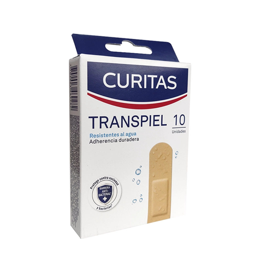 CURITAS TRANSPIEL - 10 Pieza