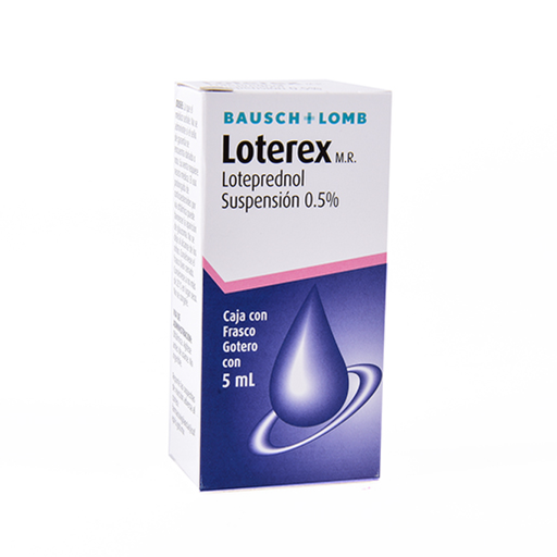 LOTEREX 5 mg 5 Mililitro