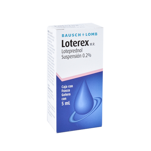 LOTEREX 2 mg 5 Mililitro