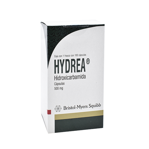 HYDREA 500 mg 100 Cápsula(s)