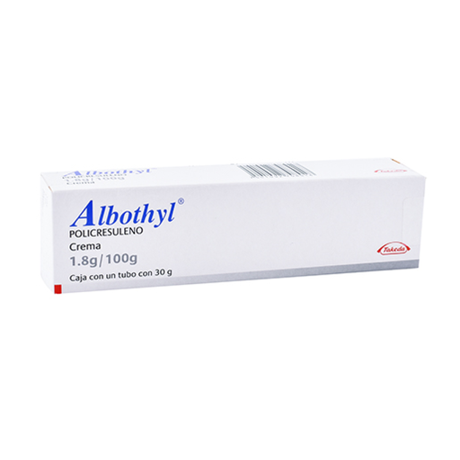 ALBOTHYL 1.8 g 30 Gramos