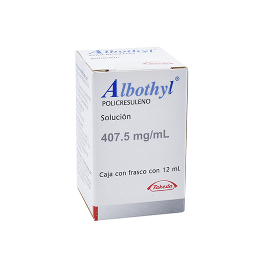 ALBOTHYL 40.75 g 12 Mililitro