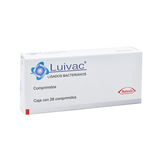 LUIVAC - 28 Comprimido(s)