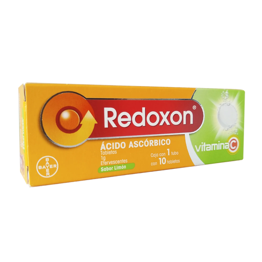 REDOXON LIMON 1 g 10 Tableta(s)