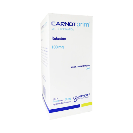 CARNOTPRIM 100 mg 100 Mililitro