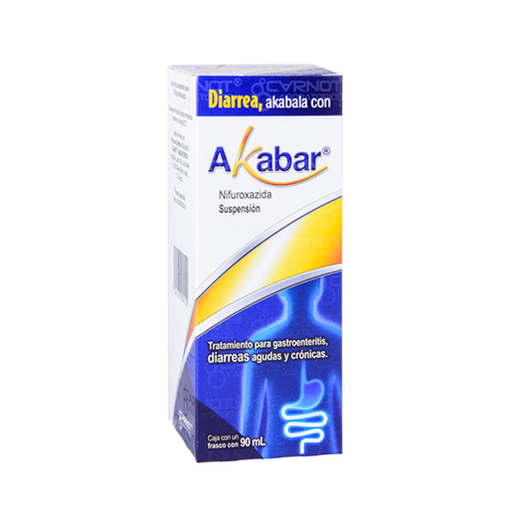 AKABAR 220 mg 90 Mililitro