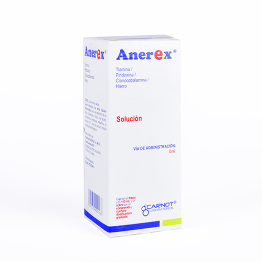 ANEREX - 115 Mililitro