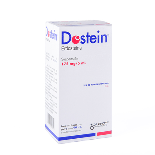 DOSTEIN 175 mg 90 Mililitro