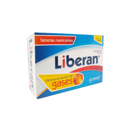 LIBERAN 50 mg 60 Comprimido(s)