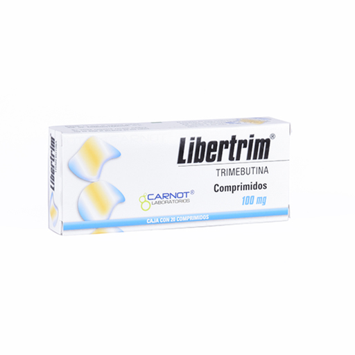 LIBERTRIM 100 mg 20 Comprimido(s)