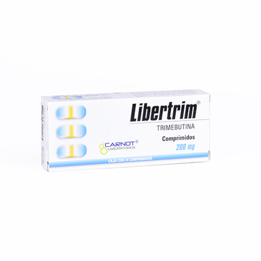 LIBERTRIM 200 mg 24 Comprimido(s)