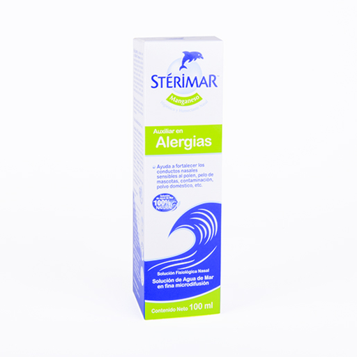 STERIMAR MN - 100 Mililitro