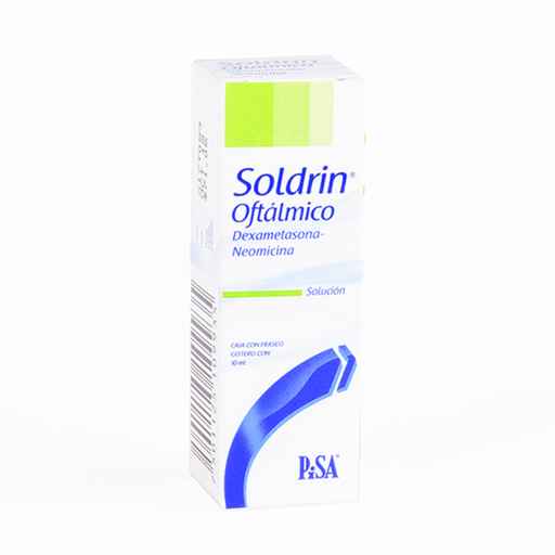 SOLDRIN 1/3.5 mg 10 Mililitro